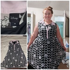 Size 16 Disney Aristocrats Dress
